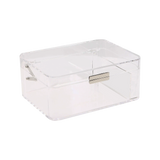 Acrylic Humidor Clear