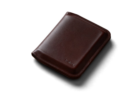 bellroy leather note sleeve wallet cocoa Bellroy Note Sleeve RFID Cocoa – Devlin's