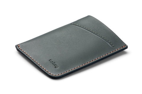Bellroy Card Sleeve Second Edition - Everglade
