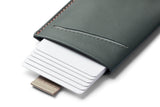 Bellroy Card Sleeve Second Edition - Everglade