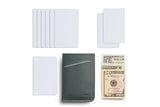 Bellroy Card Sleeve Second Edition - Everglade