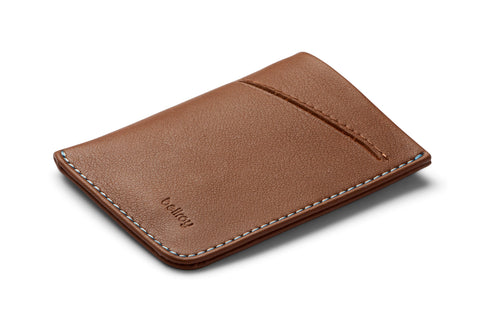 Bellroy Card Sleeve Second Edition - Hazelnut