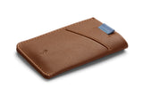 Bellroy Card Sleeve Second Edition - Hazelnut
