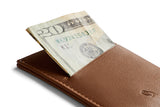 Bellroy Card Sleeve Second Edition - Hazelnut