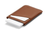 Bellroy Card Sleeve Second Edition - Hazelnut