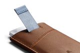 Bellroy Card Sleeve Second Edition - Hazelnut