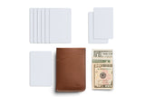 Bellroy Card Sleeve Second Edition - Hazelnut