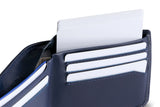 Bellroy Hide and Seek Wallet Navy