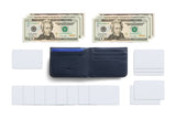 Bellroy Hide and Seek Wallet Navy
