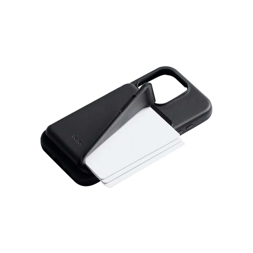 Bellroy Mod Phone Case + Wallet i15 Pro Black (First Edition