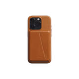 Bellroy Mod Phone Case + Wallet i15 Pro Terracotta (First Edition - No Action Button)