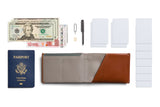 Bellroy Travel Wallet - Sienna
