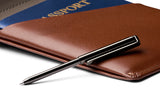 Bellroy Travel Wallet - Sienna