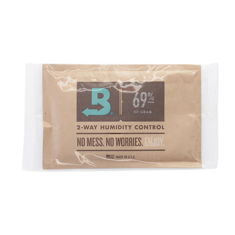 Boveda 69% / 60g Packet Overwrapped