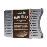 Boveda Metal Holder - 2 Packets, Stacked
