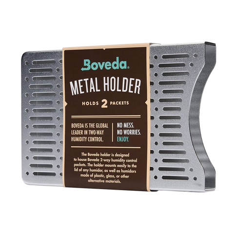 Boveda Metal Holder - 2 Packets, Stacked