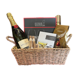 Champagne Basket - Pick Up Only in Store