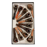Classic German Basket Pipes
