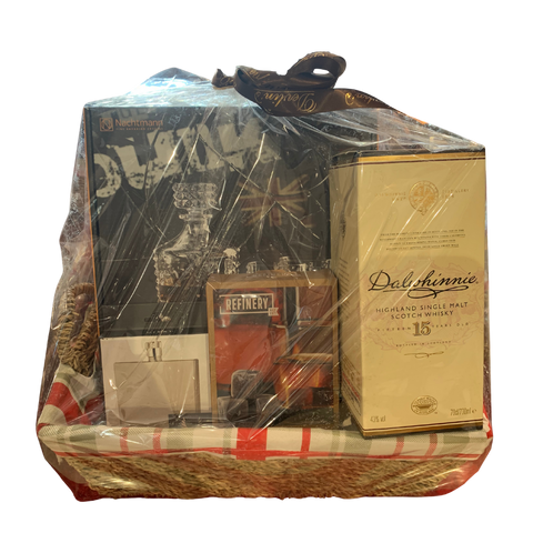 Dalwhinnie Hamper - Pick Up Only in Store