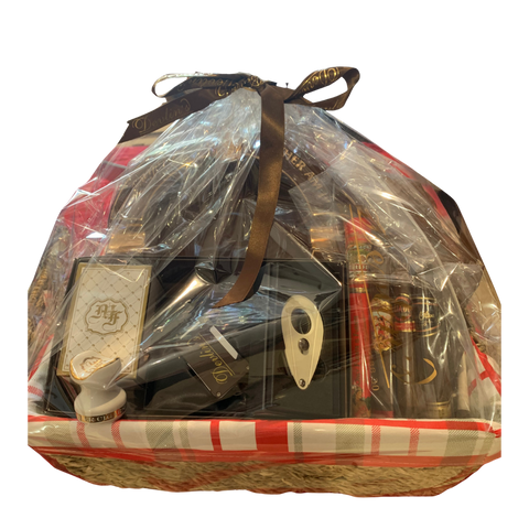 Devlin's Cigar Basket - Pick Up Only in Store