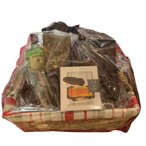 Self Care for 1 Basket - Pick Up Only in Store