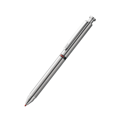 LAMY ST Tri-Pen Matt Stainless Steel