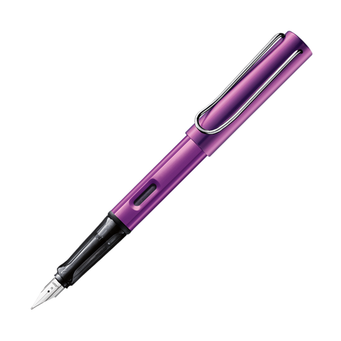 Lamy Al-Star Fountain Pen Lilac