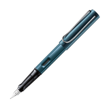 Lamy Al-Star Fountain Pen Petrol