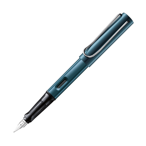 Lamy Al-Star Fountain Pen Petrol