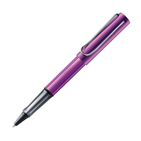 Lamy Al-Star Rollerball Pen Lilac
