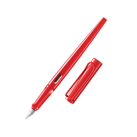 Lamy Joy Fountain Pen 1.5 mm Strawberry