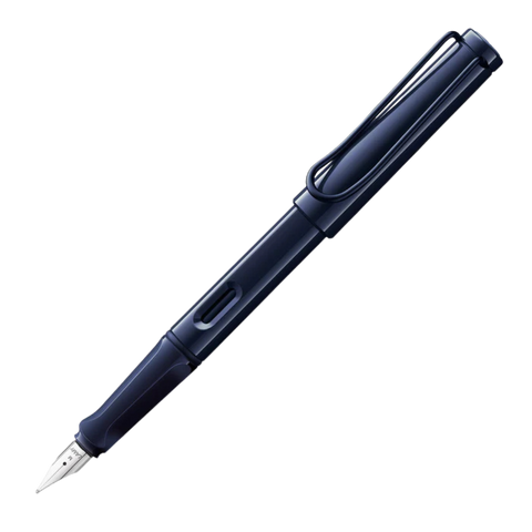 Lamy SAFARI Fountain Pen Dark Dusk