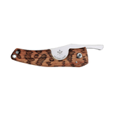 Les Fines Lames  Cutter Le Petit - Snakewood