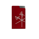 Les Fines Lames  Le Feu - Brick Red Torch Flame Lighter