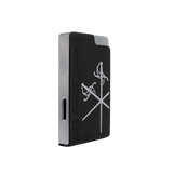 Les Fines Lames Le Feu Brick Black Torch Flame Lighter