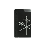 Les Fines Lames Le Feu Brick Black Torch Flame Lighter