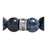 Les Fines Lames  Punch Bracelet - Azul Ring