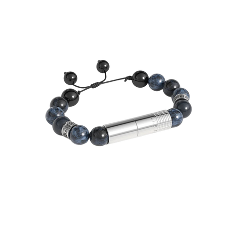 Les Fines Lames  Punch Bracelet - Azul Ring