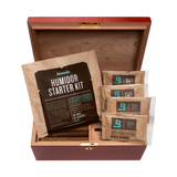 Boveda 84% and 72% RH Starter Kit for 25/50 Wood Humidor - 2 Pack