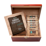 Boveda 84% and 72% RH Starter Kit for 75/100 Wood Humidor - 4 Pack