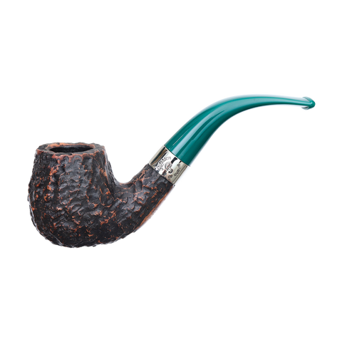 Peterson 2021 St Patricks Day Pipe 68 Fishtail 9mm