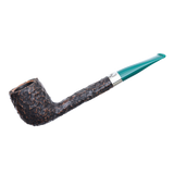 Peterson 2021 St Patricks Day Pipe 264 Fish Tail