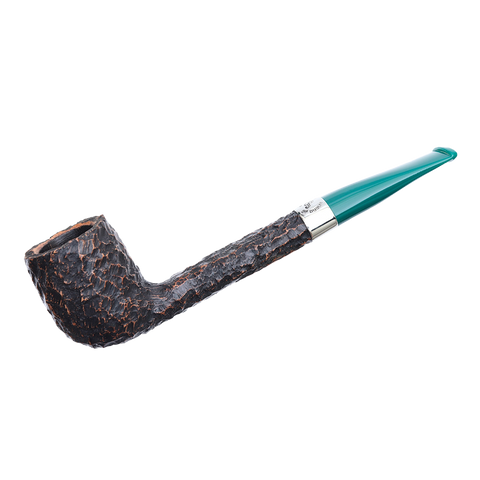 Peterson 2021 St Patricks Day Pipe 264 Fish Tail
