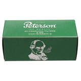 Peterson 9mm Pipe Filters (40 Pack)