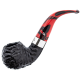 Peterson Dracula Rusticated (03) Fishtail (9mm)