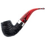 Peterson Dracula Rusticated (XL90) Fishtail (9mm)