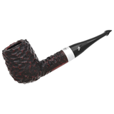 Peterson Pub Pipe Rusticated Billiard P-Lip (9mm)