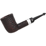 Peterson Pub Pipe Rusticated Dublin P-Lip (9mm)
