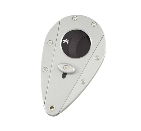 Xikar Xi1 Cutter Phantom Silver