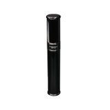 Prometheus Cigar Tube Black Lacquer with Gun Metal
